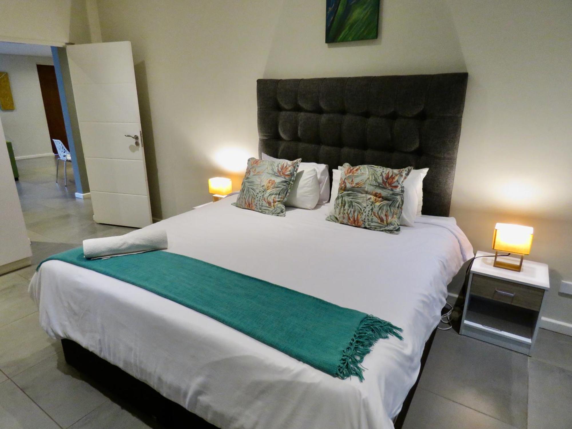 The Executive - Exclusive Self-Catering Apartments - Ezulwini Exteriör bild