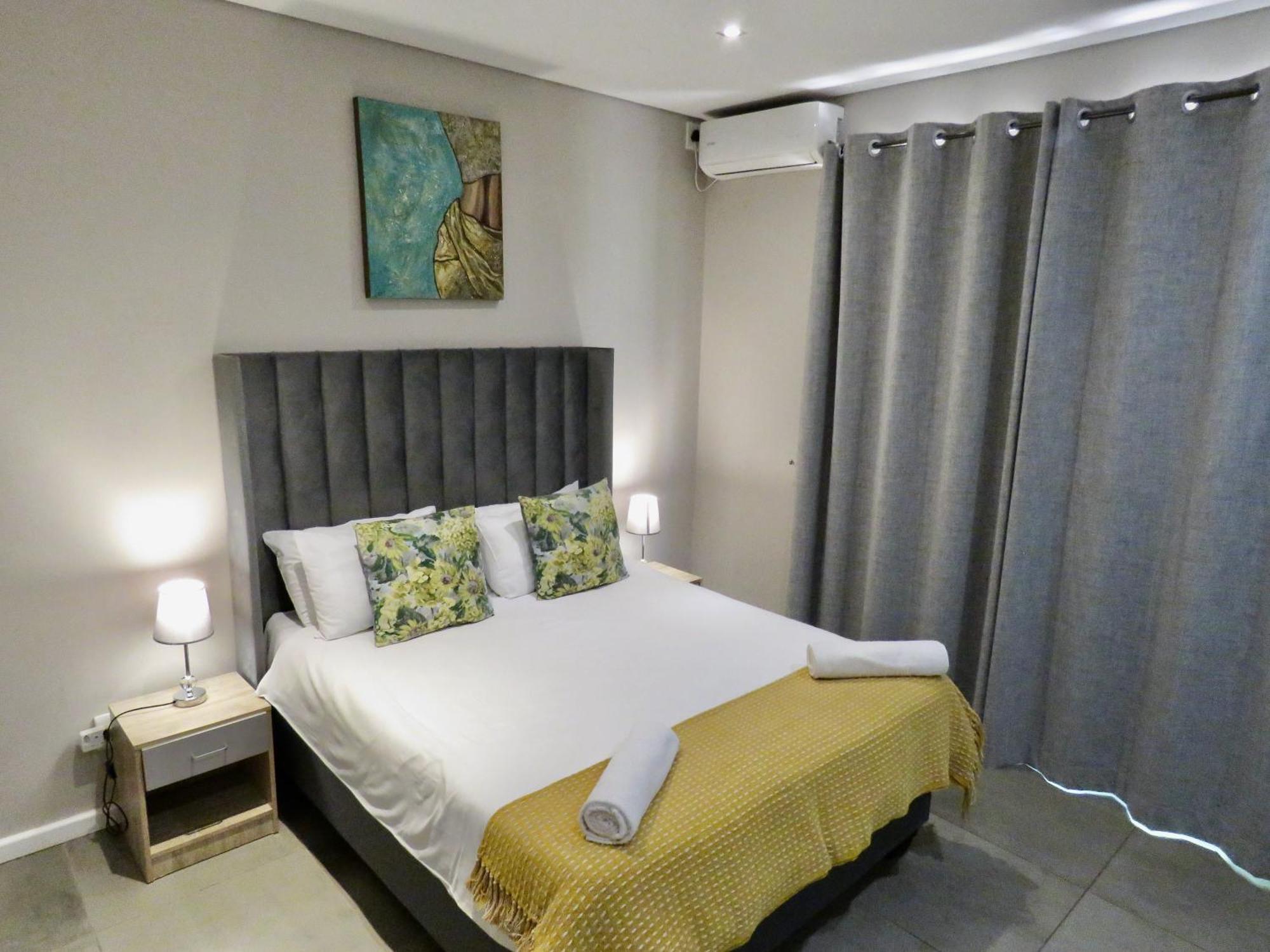 The Executive - Exclusive Self-Catering Apartments - Ezulwini Exteriör bild