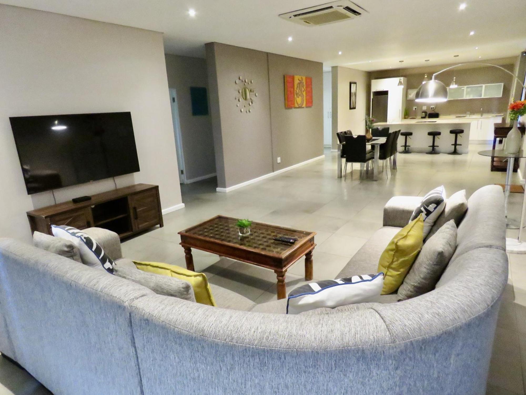 The Executive - Exclusive Self-Catering Apartments - Ezulwini Exteriör bild