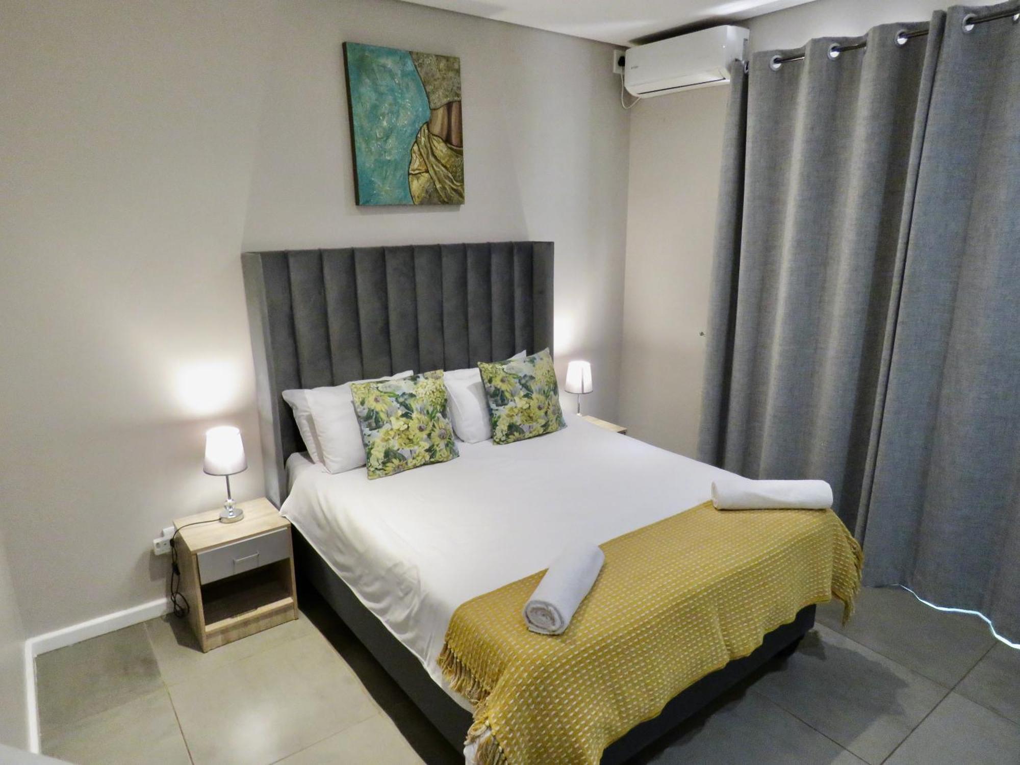 The Executive - Exclusive Self-Catering Apartments - Ezulwini Exteriör bild