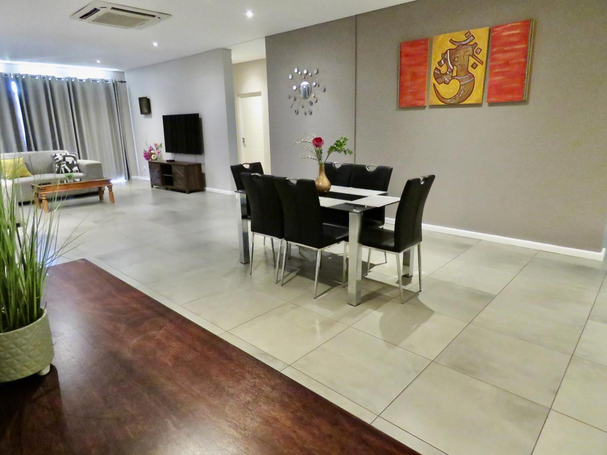 The Executive - Exclusive Self-Catering Apartments - Ezulwini Exteriör bild