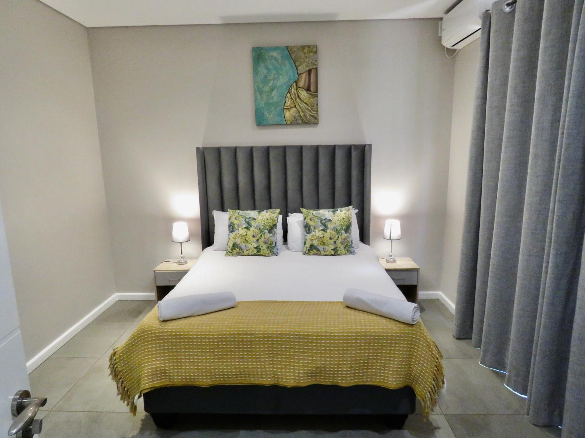The Executive - Exclusive Self-Catering Apartments - Ezulwini Exteriör bild