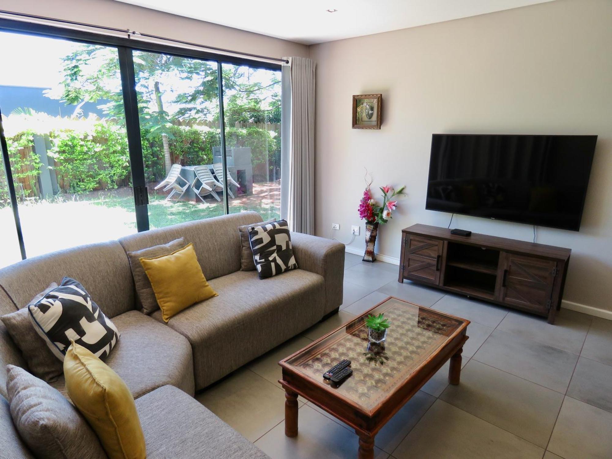 The Executive - Exclusive Self-Catering Apartments - Ezulwini Exteriör bild