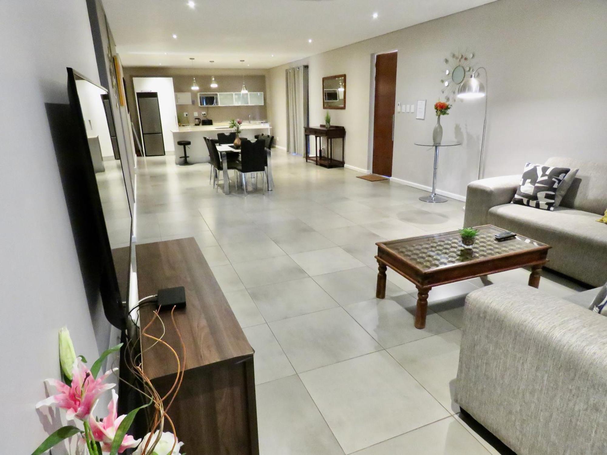 The Executive - Exclusive Self-Catering Apartments - Ezulwini Exteriör bild