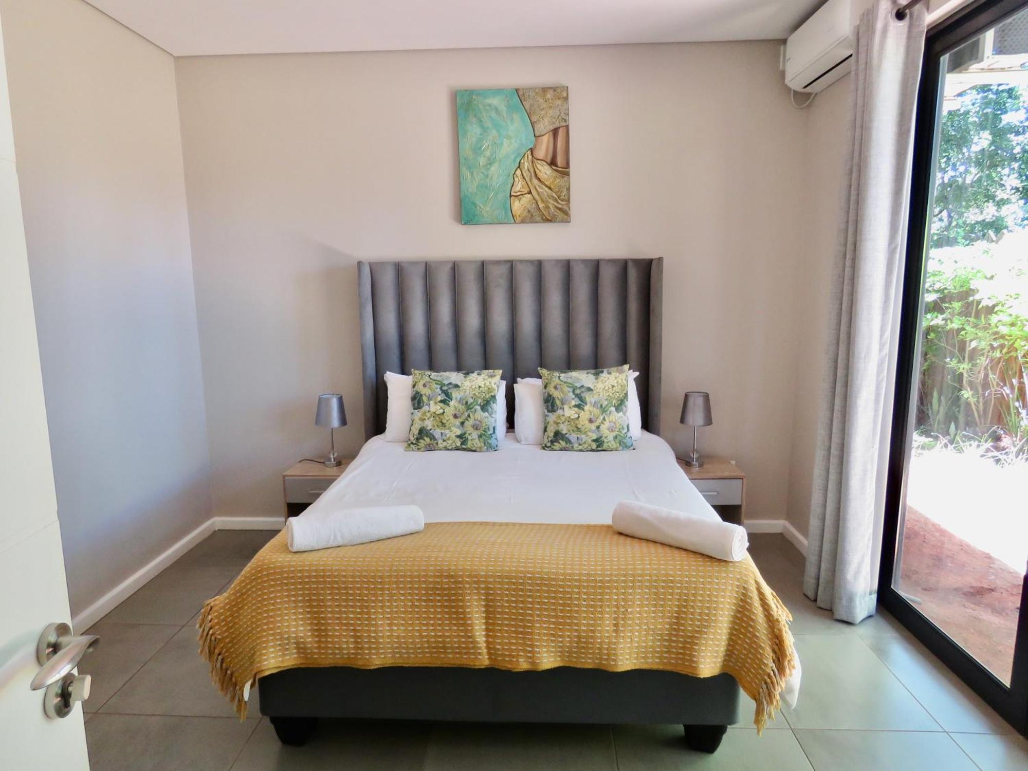 The Executive - Exclusive Self-Catering Apartments - Ezulwini Exteriör bild