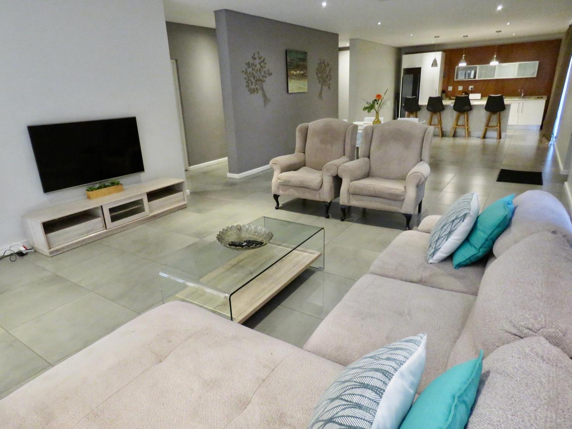 The Executive - Exclusive Self-Catering Apartments - Ezulwini Exteriör bild