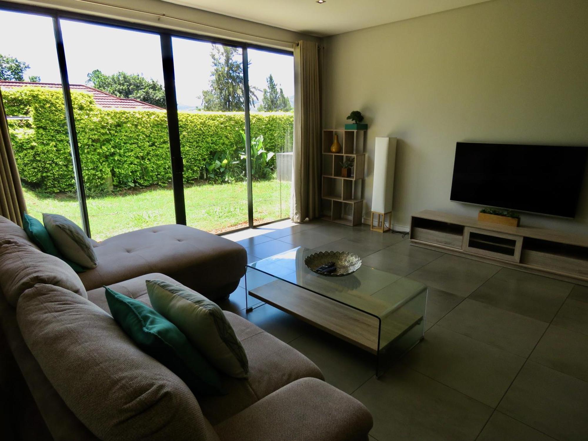 The Executive - Exclusive Self-Catering Apartments - Ezulwini Exteriör bild