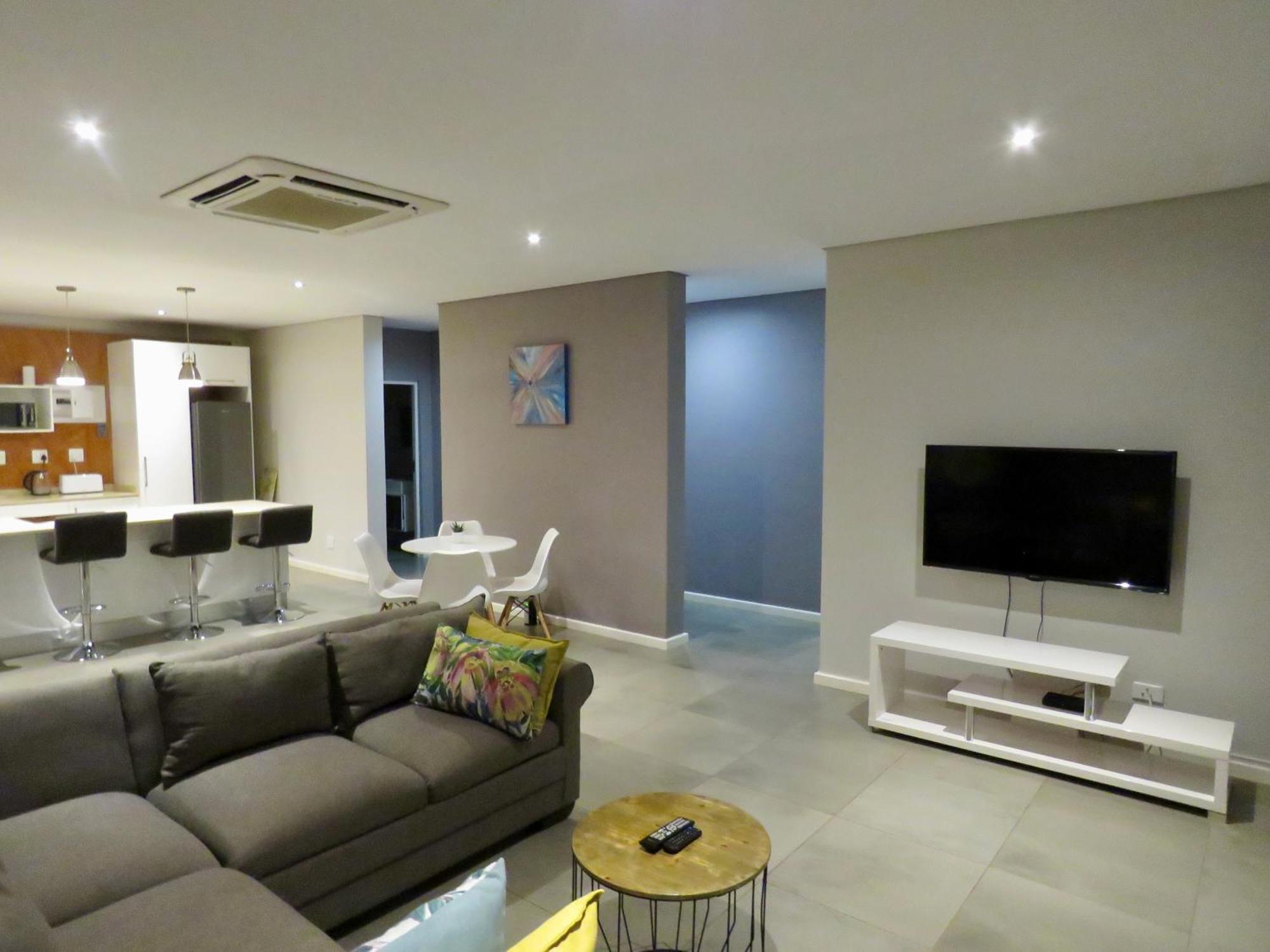 The Executive - Exclusive Self-Catering Apartments - Ezulwini Exteriör bild