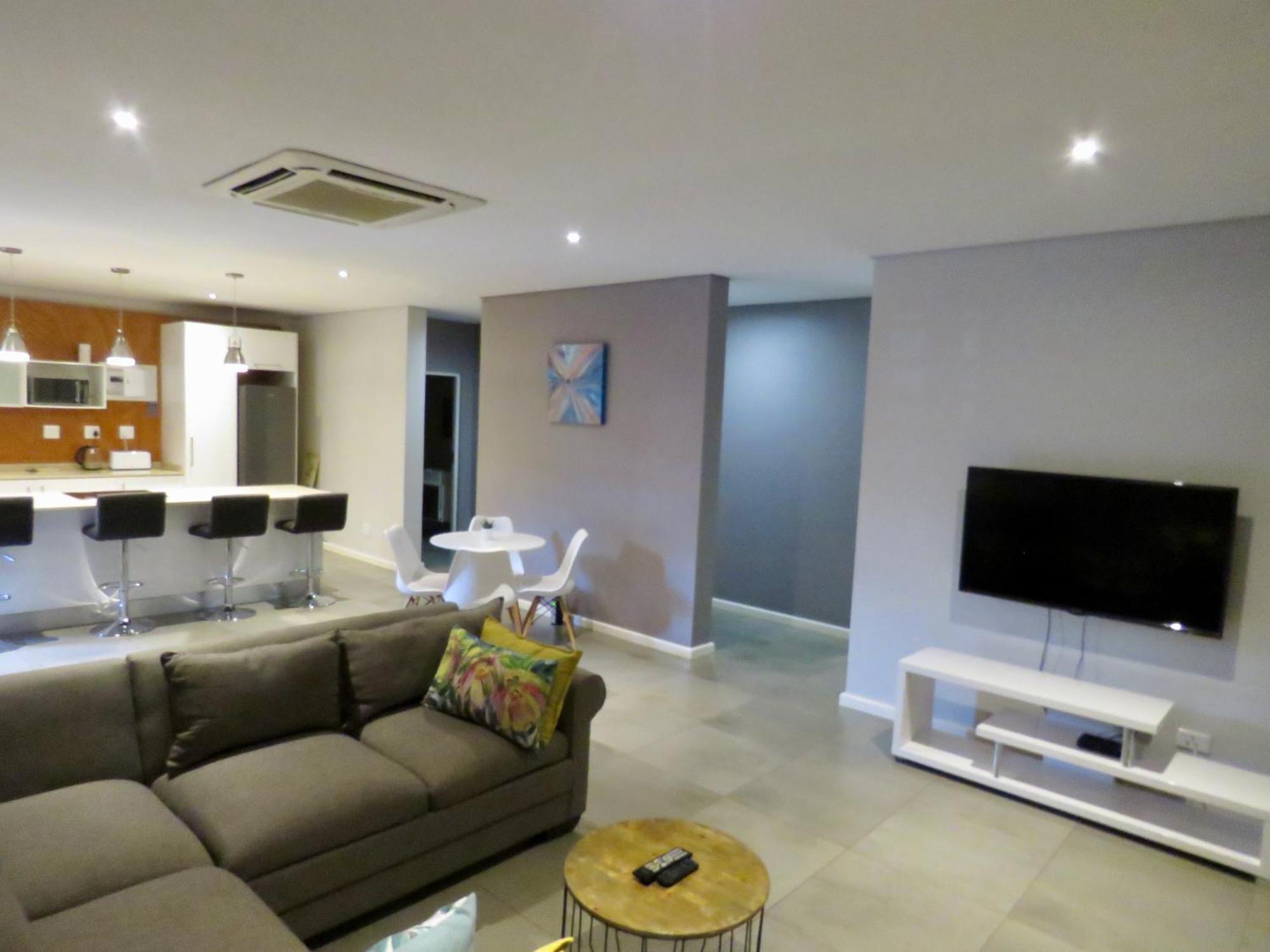 The Executive - Exclusive Self-Catering Apartments - Ezulwini Exteriör bild