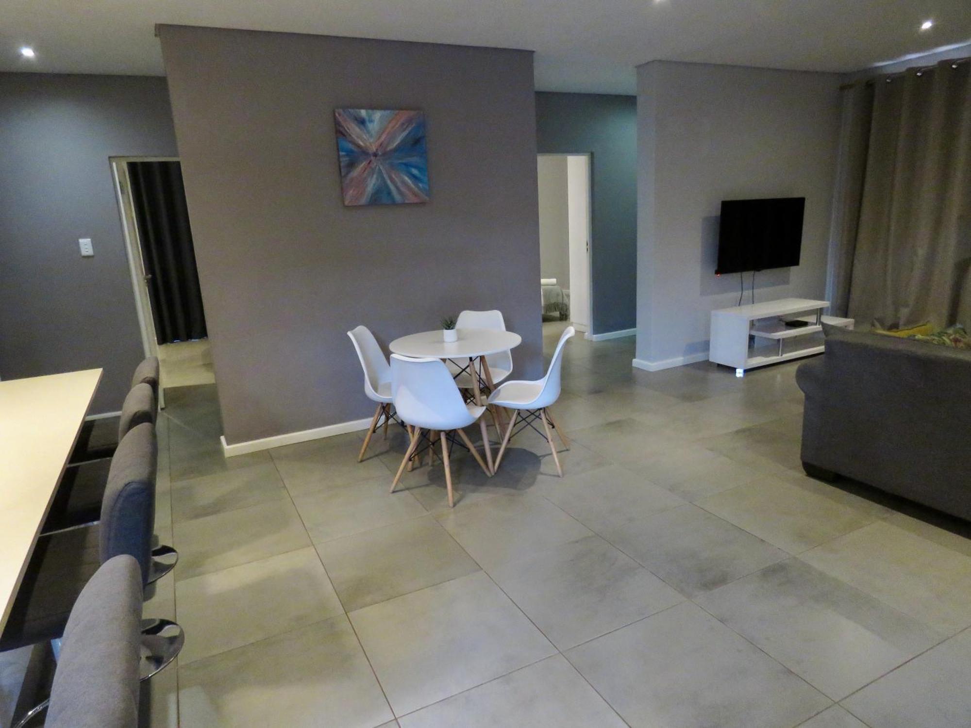 The Executive - Exclusive Self-Catering Apartments - Ezulwini Exteriör bild